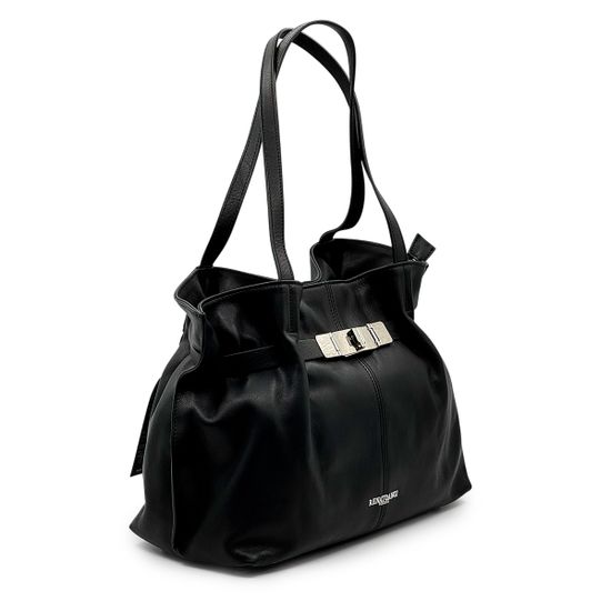 Сумка женская Renato Angi черная кожаная - фото 2, 3505981 RA NERO