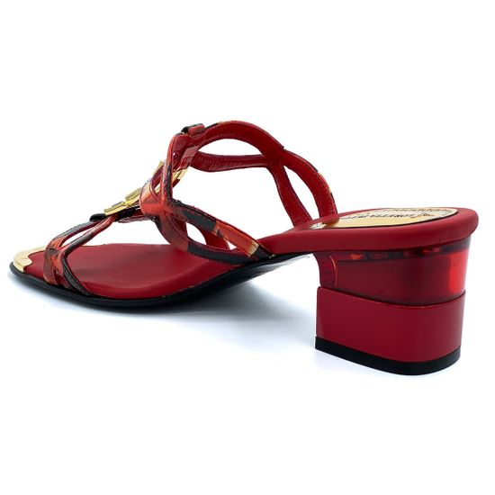 Шлепанцы Loretta Pettinari - фото 4, 