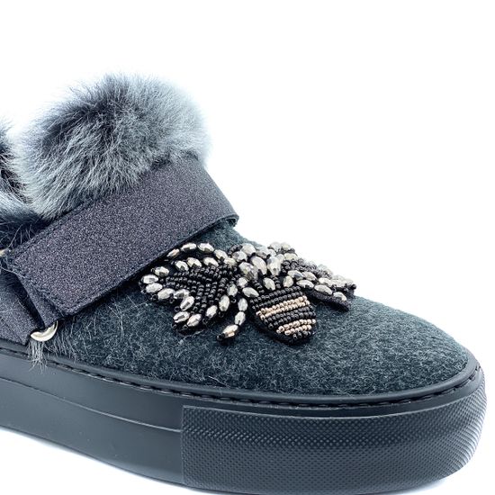 Полуботинки женские Pertini - фото 6, 192W16433D1 PRT