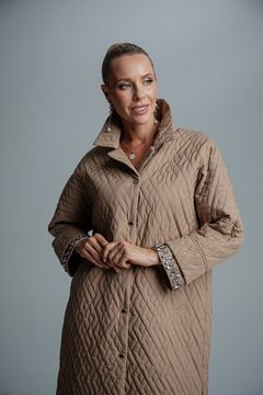 Плащ Tuffoni бежевый - фото 2, 7726020C TUF BEIGE