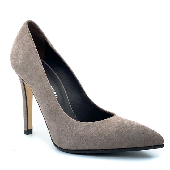 Туфли женские Rosso Nero - фото 2, 3714 RN GRIGIO