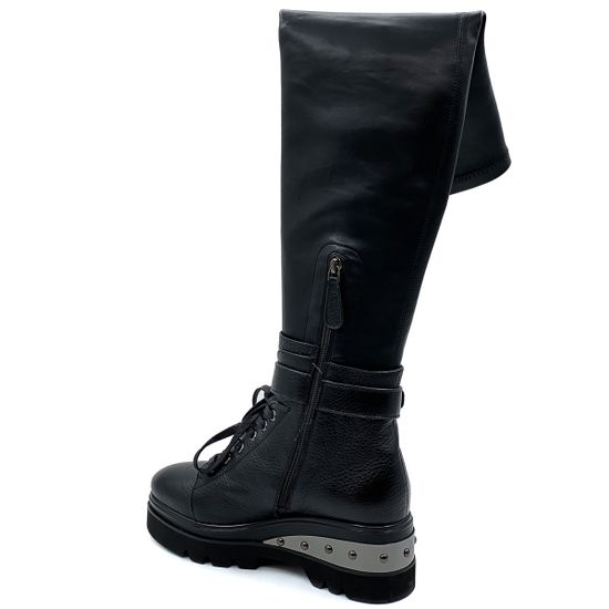 Ботфорты Gianni Renzi - фото 3, RS1070B GR