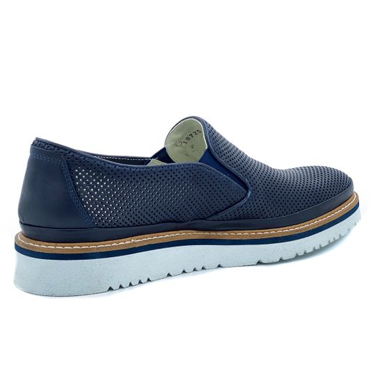 Слипоны мужские Lab Milano - фото 3, 