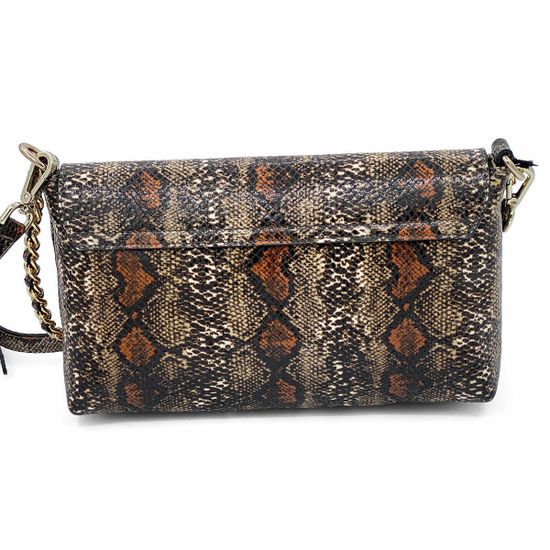 Сумка Ilasio Renzini питон piton(к 5122) - фото 3, 