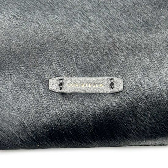 Сумка Loristella черная пони - фото 5, 3195C LS PONY NERO