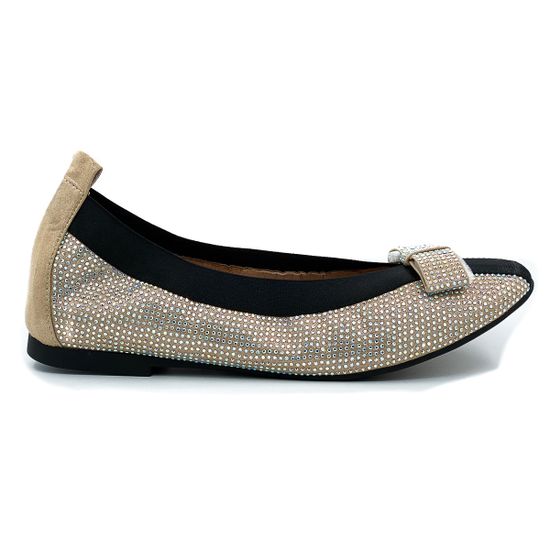 Балетки Rosso Nero Trend - фото 1, 5077 RNT BEIGE