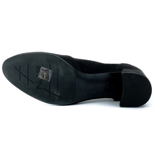 Полуботинки Norma J. Baker на устойчивом каблуке - фото 4, 