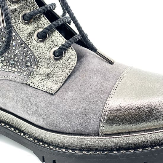 Ботинки Gianmarco Lorenzi - фото 6, 