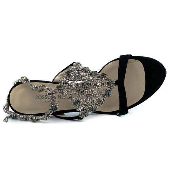 Босоножки Rosso Nero - фото 5, 2010B RN