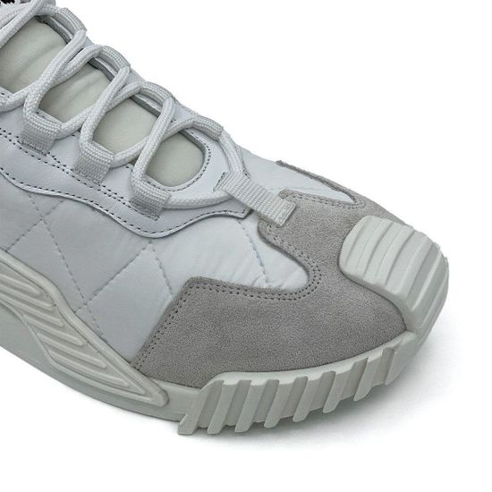 Кроссовки Tuffoni белые кожа/замша - фото 6, 3623007TL TUF