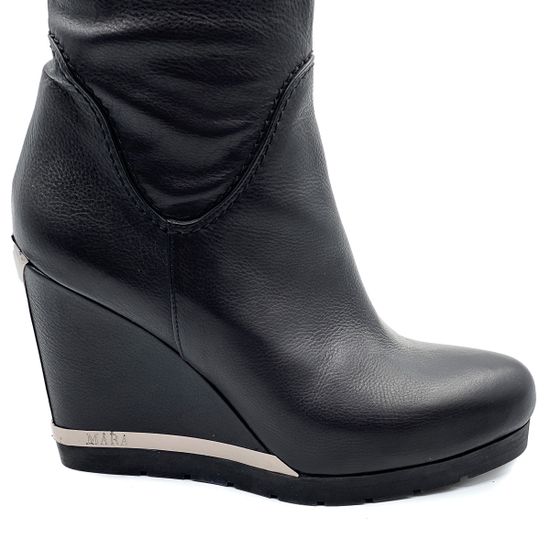 Ботфорты Mara нa байке - фото 5, 