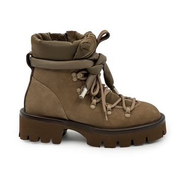 Ботинки NILA&amp;NILA светло-коричневые кожаные демисезонные - фото 1, NO6476 NIL BISCOTTO