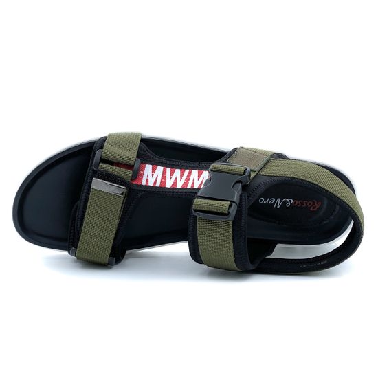 Сандалии мужские Rosso Nero Trend - фото 5, 