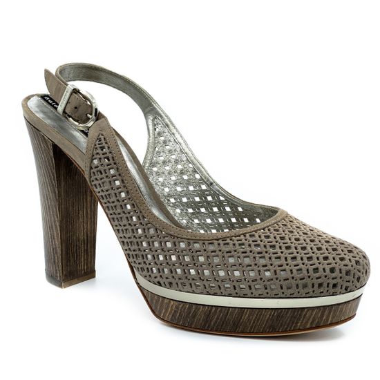 Босоножки Baldinini - фото 2, 