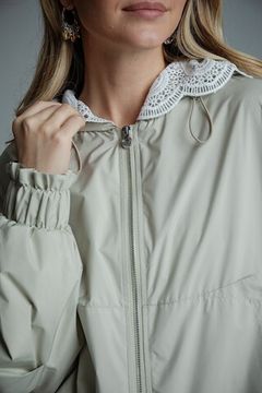 Ветровка Tuffoni цвет олива - фото 1, 7726004 TUF OLIVA