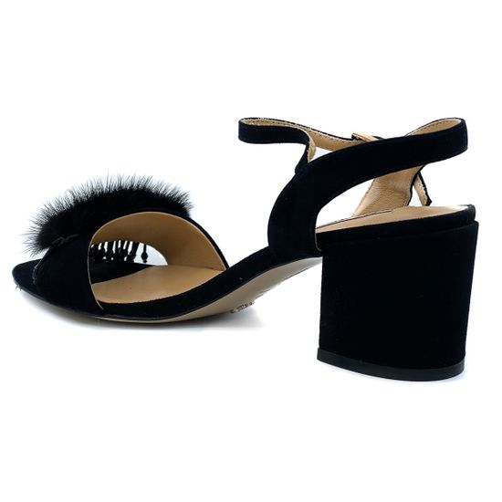 Босоножки женские Gianni Renzi - фото 3, 