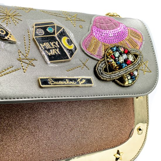 Клатч Braccialini - фото 4, 