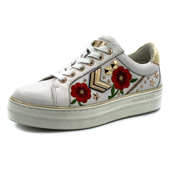 Кеды женские Gianni Renzi - фото 2, 