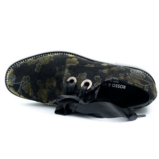 Полуботинки женские Rosso Nero - фото 5, 