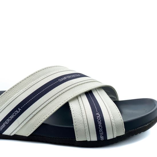 Шлепанцы мужские Giampieronicola - фото 4, 3755 GPN