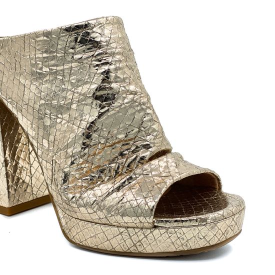 Сабо Tiffi золотые - фото 6, P69/20 TI ORO