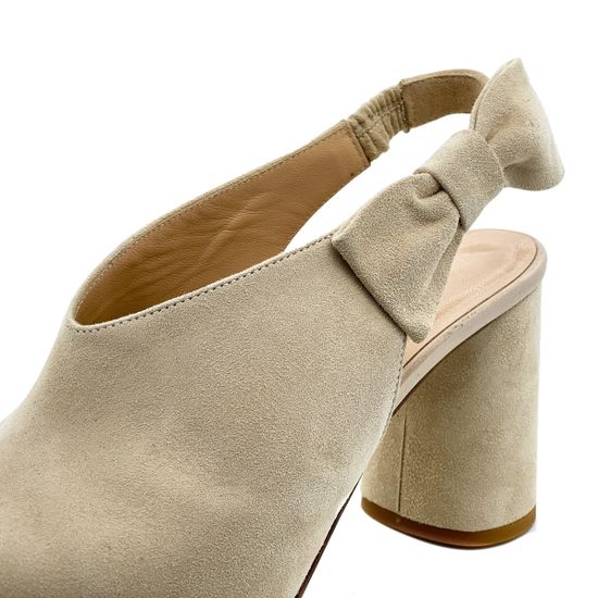 Туфли женские Rosso Nero - фото 6, 4464 RN BEIGE