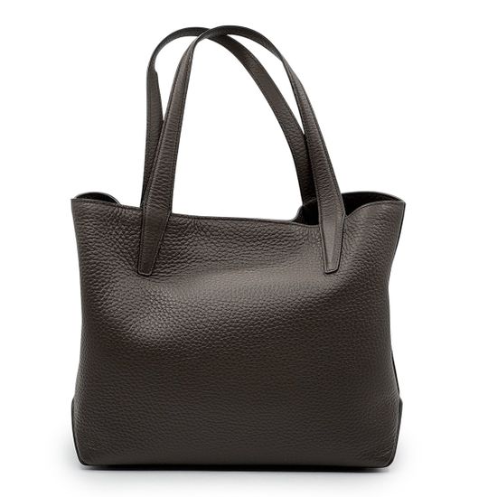 Сумка Gironacci коричневая кожаная - фото 3, 3421 GIR MORO