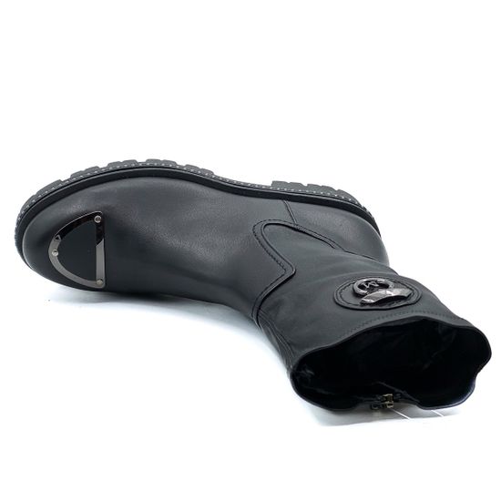 Ботинки женские Mara на байке - фото 5, 