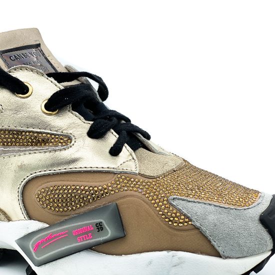 Кроссовки женские Rosso Nero Trend - фото 6, 5065 RNT ORO