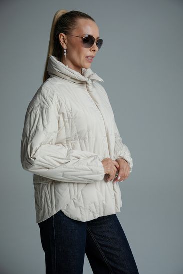 Куртка Tuffoni светло-бежевая - фото 1, 7726010 TUF CHIARO BEIGE