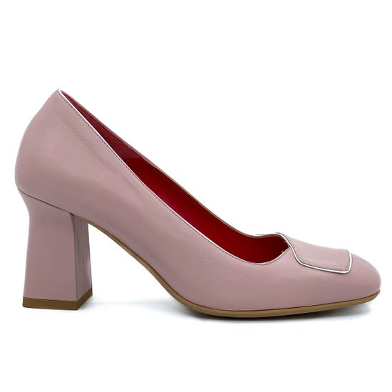 Туфли Pas de Rouge розовые - фото 1, 1621 ROU ROSA