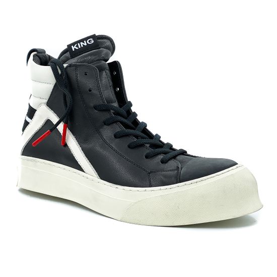 Кеды мужские Rosso Nero Trend - фото 2, 