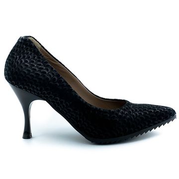 Туфли Giada Gabrielli черные - фото 1, 3000 GABR