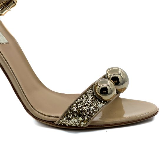 Босоножки женские NinaLilou - фото 6, 261041LN NL ORO