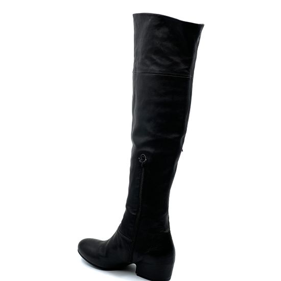 Ботфорты Vic Matie демисезонные - фото 3, 