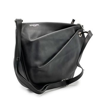 Сумка женская Renato Angi черная кожаная - фото 2, 3506881 RA NERO