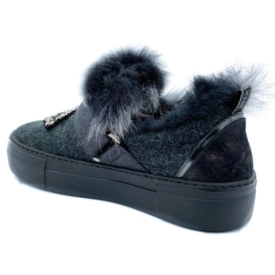 Полуботинки женские Pertini - фото 3, 192W16433D1 PRT