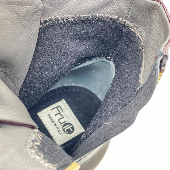 Ботинки Fru.it бордо наплак Байка - фото 6, 7285M FR BORDO