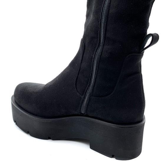 Ботфорты Renzi демисезонные - фото 7, 