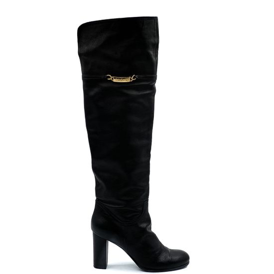 Ботфорты Renzi демисезонные - фото 1, 