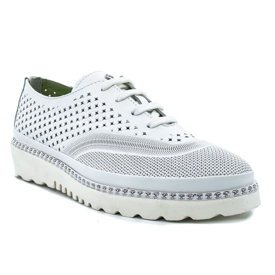 Полуботинки женские lab Milano - фото 2, 