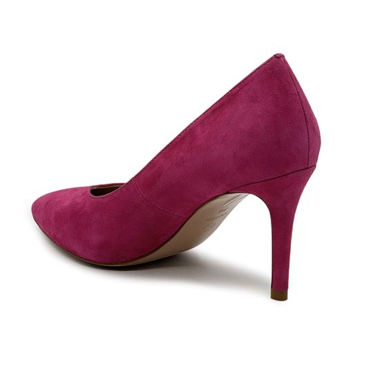Туфли CV COVER розовые замшевые - фото 3, AV10-90-19 COV FUXIA