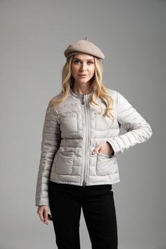 Куртка Tuffoni серая - фото 1, 7725019D TUF GRIGIO