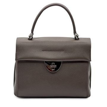 Сумка Renato Angi коричневая кожаная - фото 1, 3452801 RA MORO