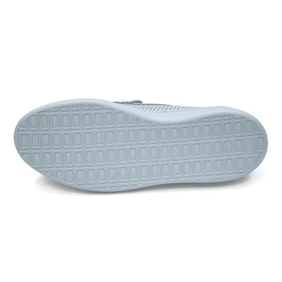 Лоферы CV Cover белые кожаные с перфорацией - фото 4, 01-74-200 COV