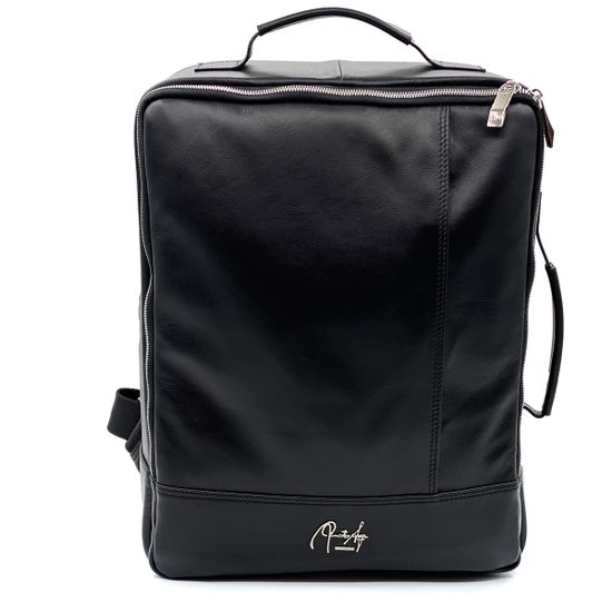 Портфель/рюкзак-трансформер мужской Renato Angi - фото 1, 