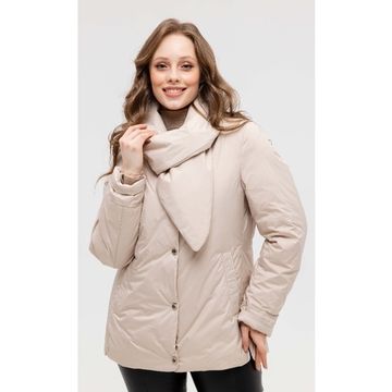 Куртка Tuffoni светло-бежевая, 7724002C TUF CHIARO