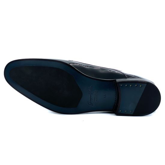 Туфли мужские Giampieronicola - фото 4, 