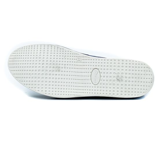 Слипоны мужские Giampieronicola синие - фото 4, 