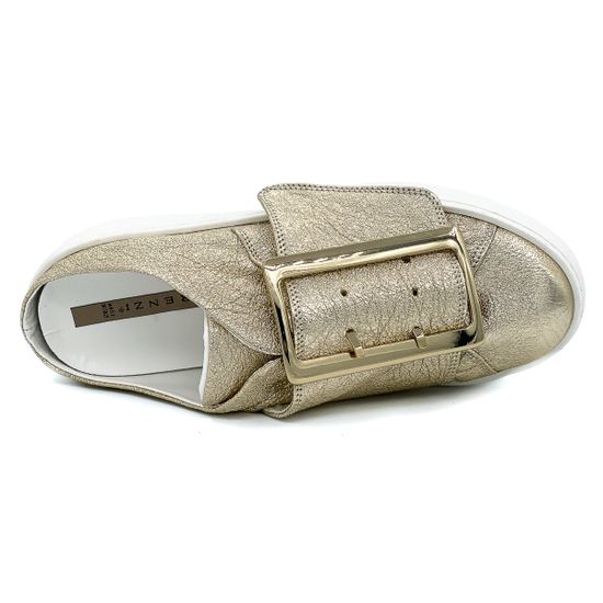 Сабо Renzi золотые - фото 5, 